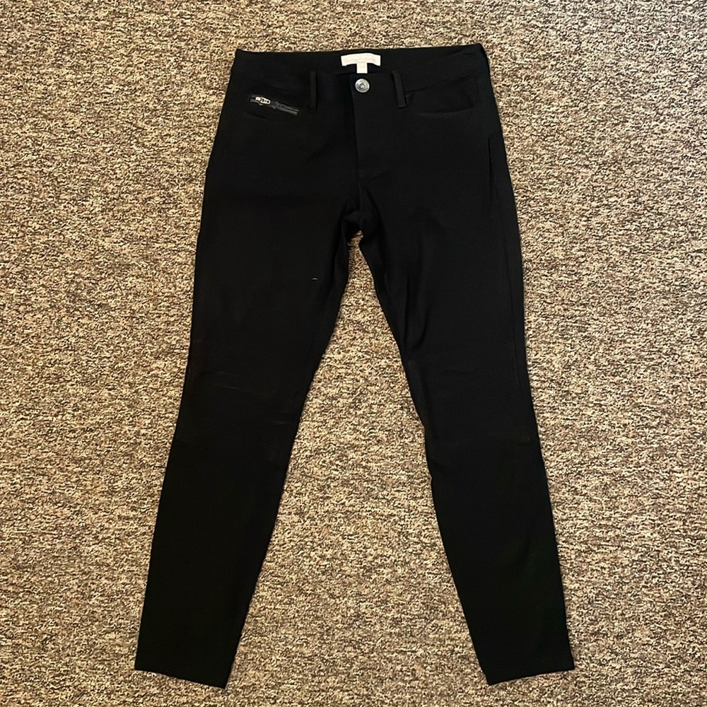 Banana Republic Stylized Stitching Jeans